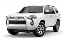 Toyota 4Runner TRD Off Road Premium 2022