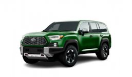 Toyota 4Runner TRD Off Road Premium 2024