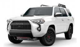 Toyota 4Runner TRD Pro 2022