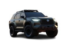 Toyota 4Runner TRD Sport 2024