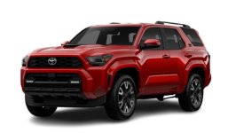 Toyota 4Runner TRD Sport 2WD 2025