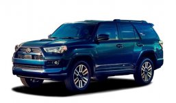 Toyota 4Runner TRD Sport AWD 2022 Toyota 4Runner TRD Sport AWD 2022