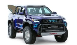 Toyota 4Runner TRD Surf Concept