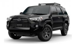 Toyota 4Runner Trail Special Edition 2022 Toyota 4Runner Trail Special Edition 2022