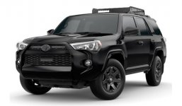 Toyota 4Runner Trail Special Edition 2023