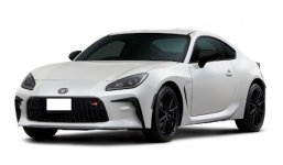 Toyota 86 Coupe 2023