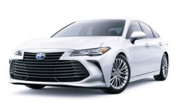 Toyota Avalon Hybrid Limited 2022