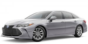 Toyota Avalon Hybrid XLE 2022