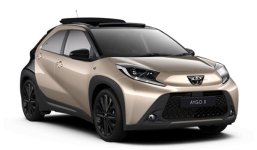 Toyota Aygo X Manual 2023