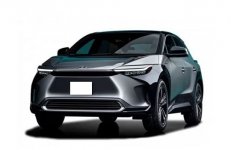 Toyota BZ4X Limited AWD 2024