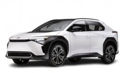 Toyota BZ4X XLE 2022