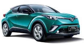 Toyota C-HR 2023