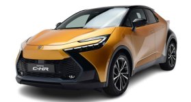 Toyota C-HR 2023