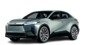 Toyota C-HR 2027
