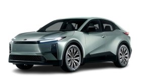 Toyota C-HR EV 2026 Toyota C-HR EV 2026