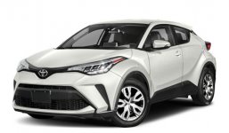 Toyota C-HR LE 2022