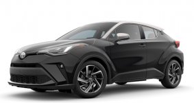 Toyota C-HR Limited 2022