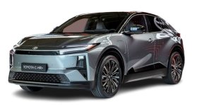 Toyota C-HR Plus Electric 2026