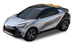 Toyota C-HR Prologue 2023