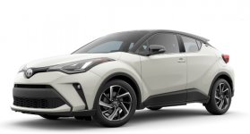 Toyota C-HR XLE 2022