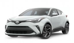 Toyota C-HR Nightshade 2022 Toyota C-HR Nightshade 2022