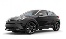 Toyota C-HR Nightshade 2023