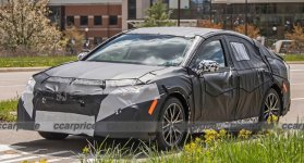 Toyota Camry 2025