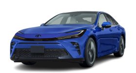 Toyota Camry Hybrid 2026