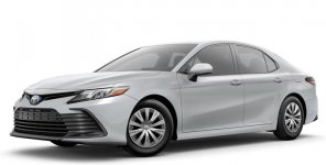 Toyota Camry Hybrid LE 2022