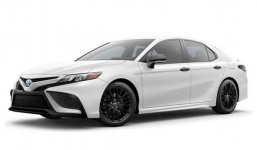 Toyota Camry Hybrid SE Nightshade 2022