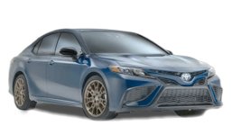 Toyota Camry Hybrid SE Nightshade 2024