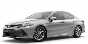Toyota Camry LE AWD 2022