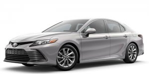 Toyota Camry LE AWD 2022 Toyota Camry LE AWD 2022