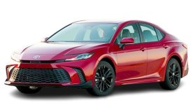 Toyota Camry Nightshade Edition 2026