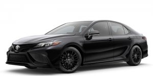 Toyota Camry SE Nightshade 2022