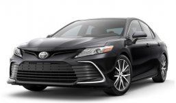 Toyota Camry XLE 2022