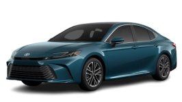 Toyota Camry XLE 2026