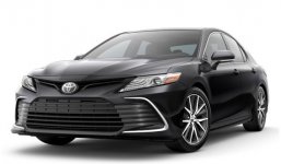 Toyota Camry XLE AWD 2022