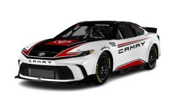 Toyota Camry XSE NESCAR Race Car 2024