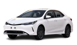 Toyota Corolla Altis 1.6 CVTi 2027