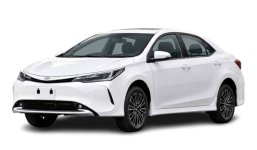 Toyota Corolla Altis 1.6 MT 2027