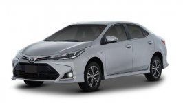 Toyota Corolla Altis Grande CVT-i 1.8 2021