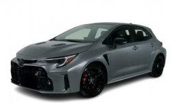 Toyota Corolla Circuit Edition 2022 