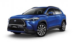 Toyota Corolla Cross Low Grade 2021