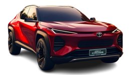 Тойота Королла Кросс 2025