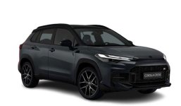 Toyota Corolla Cross 2026