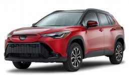 Toyota Corolla Cross Hybrid 2023 Toyota Corolla Cross Hybrid 2023