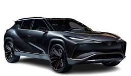 Toyota Corolla Cross Hybrid 2026