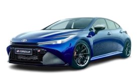 Toyota Corolla Hatchback 2027