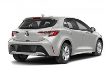 Toyota Corolla Hatchback SE 2022